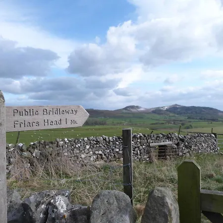 Dom wakacyjny Woodpecker Skipton