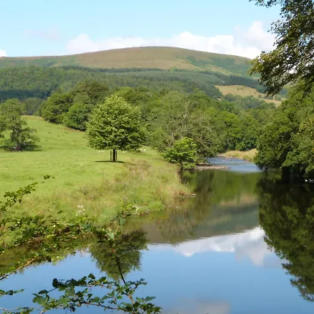 Dom wakacyjny Woodpecker Skipton