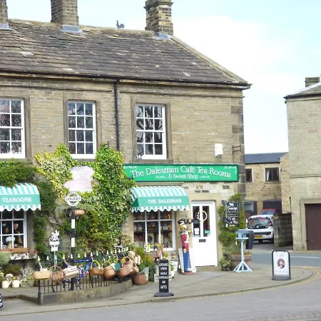 Woodpecker Dom wakacyjny Skipton